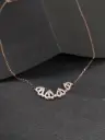 Elegant Heart Necklace