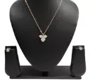 Floral Glow Pendant Set