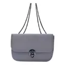 Flap Crossbody Bag with Chain Strap 👜