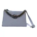 Quilted Crossbody with Chain Detail 👜