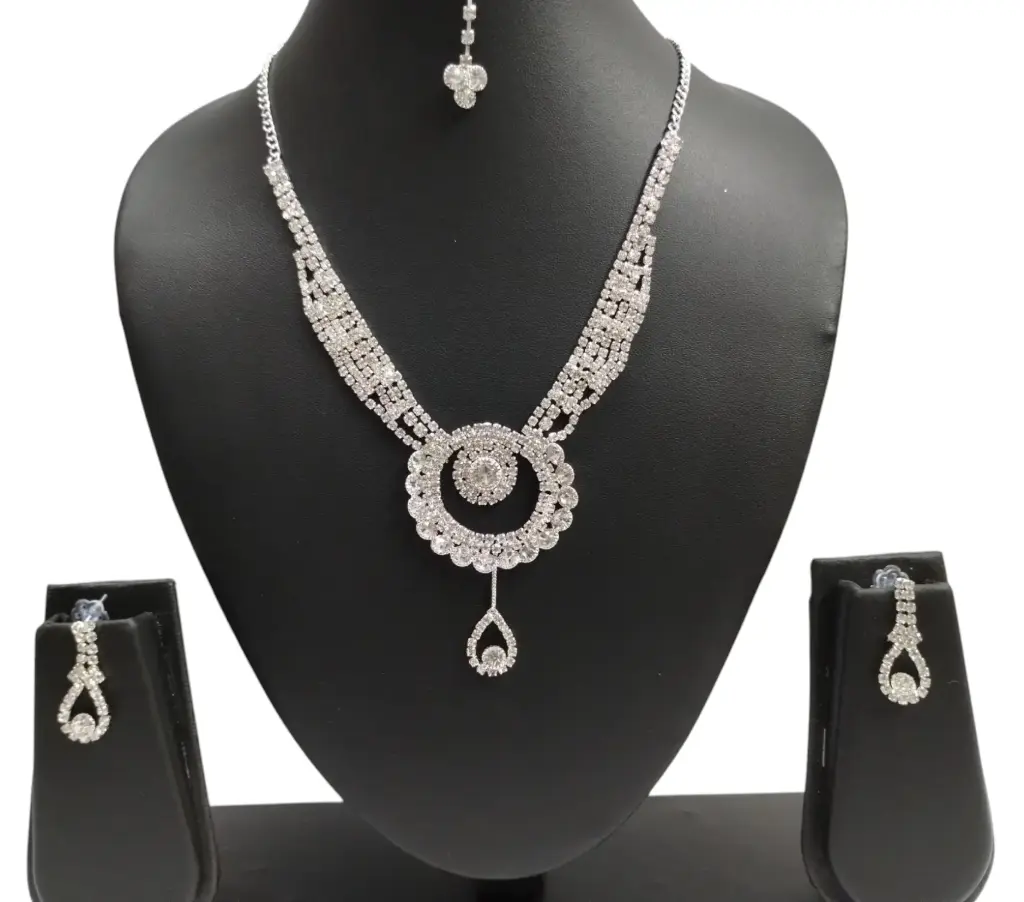 Dazzling Circle Brilliance Set ✨