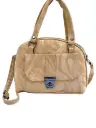  Premium Textured Top-Handle Handbag 👜