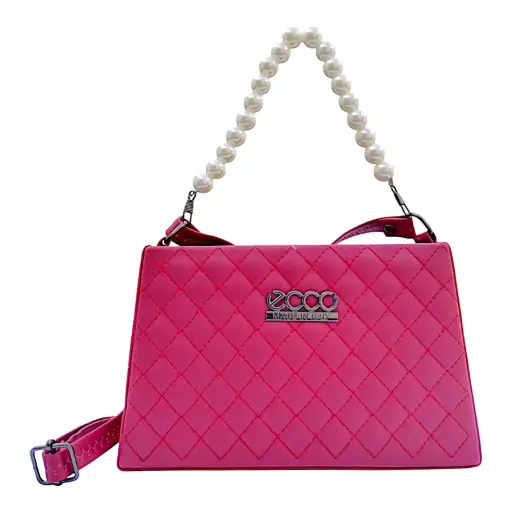 Elegant Shoulder Bag with Front Flap 👜