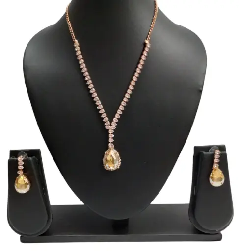 [KGTSS031] Golden Teardrop Sparkle Set ✨