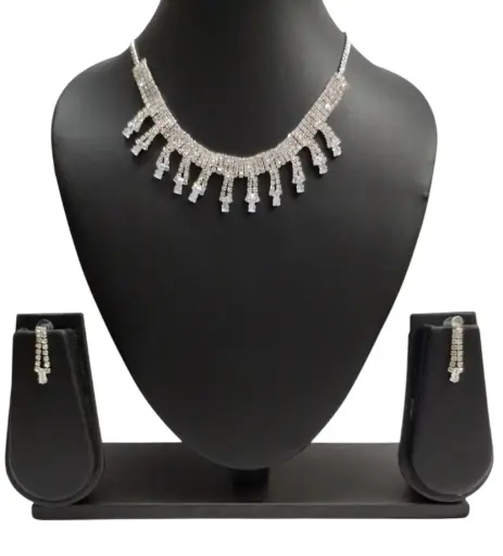 [KLS213] Dazzling Waterfall Statement Set ✨ 