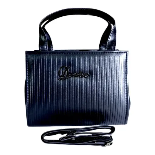 Denise Elegance Top-Handle Crossbody Bag 👜✨